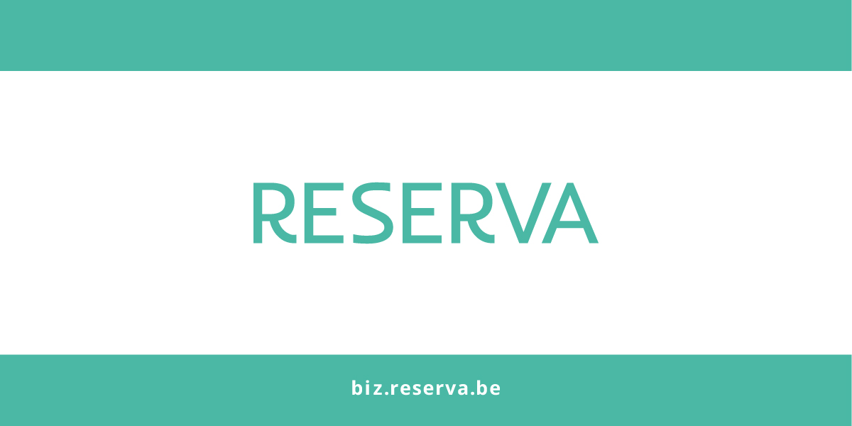 RESERVAのサービス画像