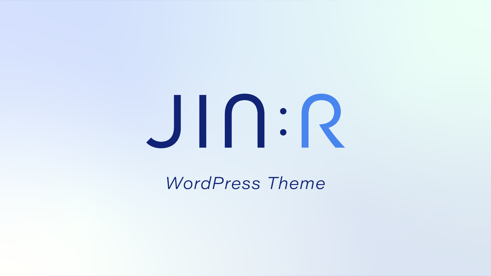 JIN:Rのサービス画像